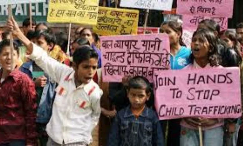 After Patan, child trafficking case in Himmatnagar: Family had to appeal to court