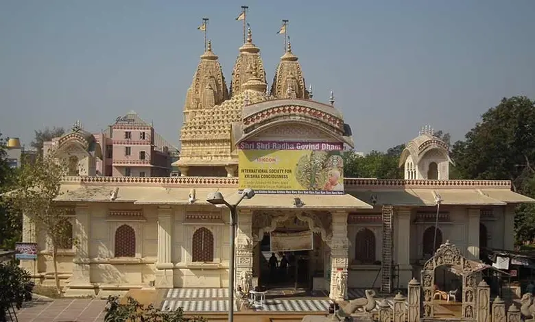 Ahmedabad ISKCON Temple Controversy