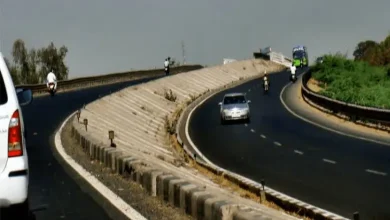 Ahmedabad-Rajkot highway work incomplete for six years