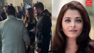 Aishwarya Rai-Bachchan family reunion