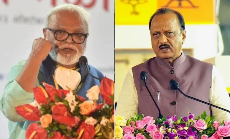 Ajit Pawar's comment on Chhagan Bhujbal's displeasure, know what he said