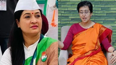 Congress to field Alka Lamba against Atishi from Kalkaji