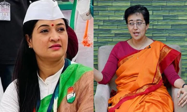 Congress to field Alka Lamba against Atishi from Kalkaji