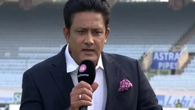 Anil Kumble Fumes On Social Medi