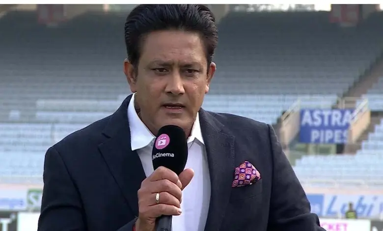 Anil Kumble Fumes On Social Medi