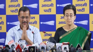 Arvind Kejriwal alleged BJP Delhi Chief Minister Atishi may be arrested