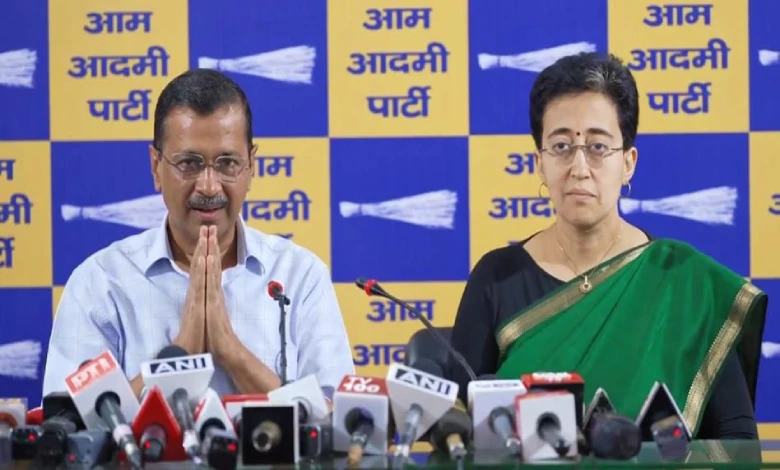 Arvind Kejriwal alleged BJP Delhi Chief Minister Atishi may be arrested