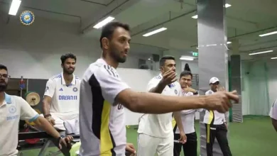 Ashwin's bowling lessons among support staff