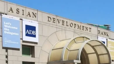 ADB predicts down GDP