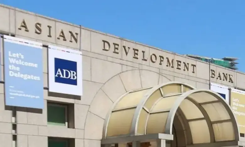 ADB predicts down GDP