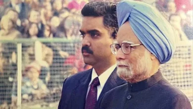 yogi cabinet minister asim arun told story of former pm manmohan singh