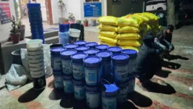 Factory in Gujarat's Deodar busted for manufacturing fake urea liquid