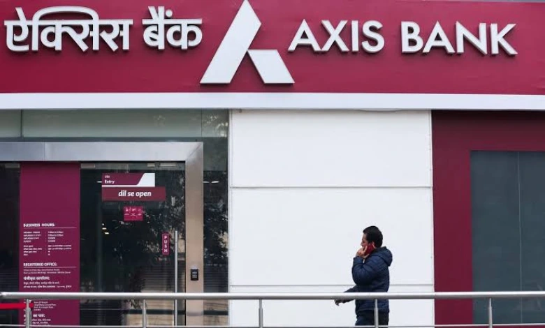 Axis Bank announced changes to credit cards payment and interest charges