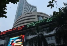 Indian stock market open with surge BSE sensex NSE nifty