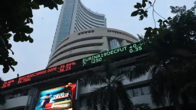 Indian stock market open with surge BSE sensex NSE nifty