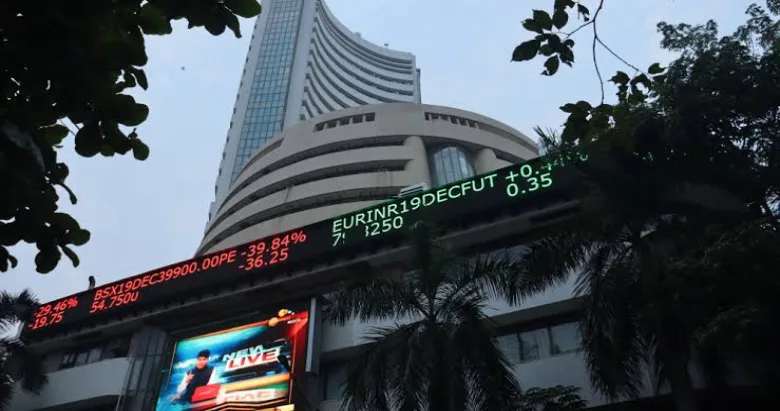 Indian stock market open with surge BSE sensex NSE nifty