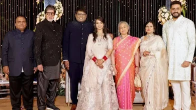 Bachchan family