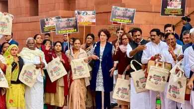 Nova Priyanka Gandhi Re-partitions Parliament with a Bag of Support for Bangladeshi Hindus