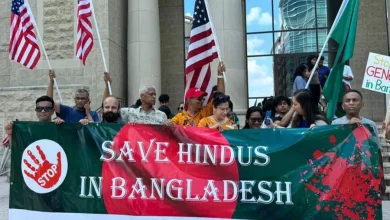 Bangladesh confirms attacks on minorities hindus after India's pressure