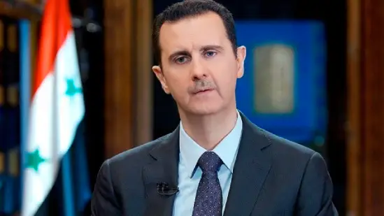 Bashar al Assad