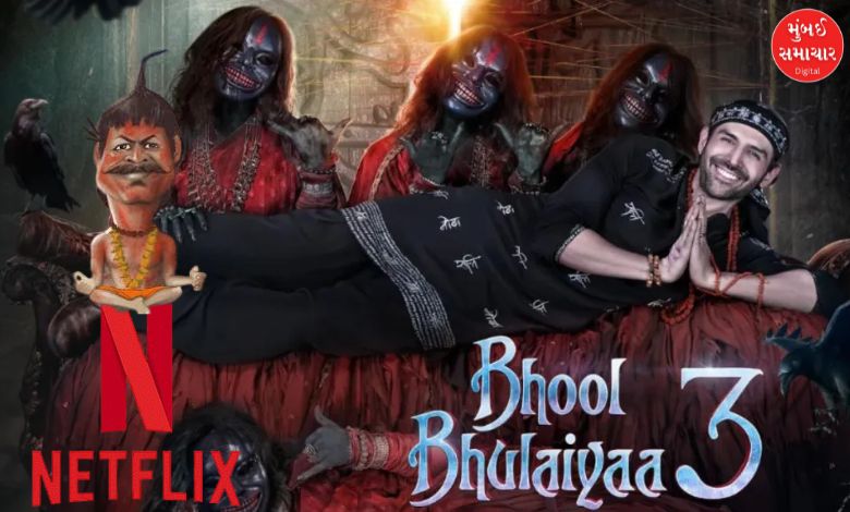 bhool bhulaiyaa 3 will be released on ott