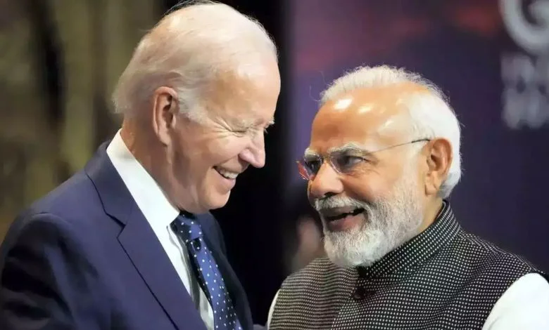 Biden benefited India before the end of his term, approved this important deal