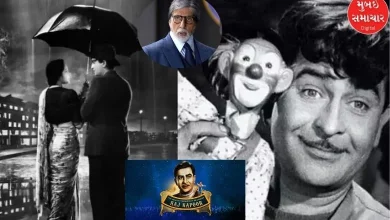 'An artist who lived for cinema' Big B pays tribute to Raj Kapoor