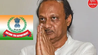 Big relief for Ajit Pawar after getting freed from the property seized by the Income Tax Department.