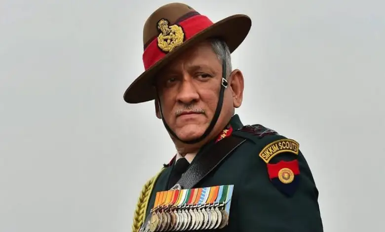 Bipin Rawat Helicopter Crash Reason