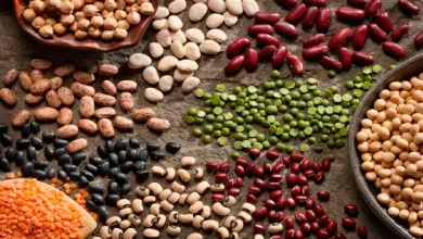 winter Black eyed peas benefits