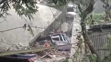 Illegal bomb-making blast at house in West Bengal's Murshidabad, three killed