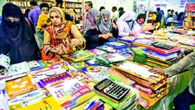 Satire: Ya Allah, book fair will never be held in Pakistan?