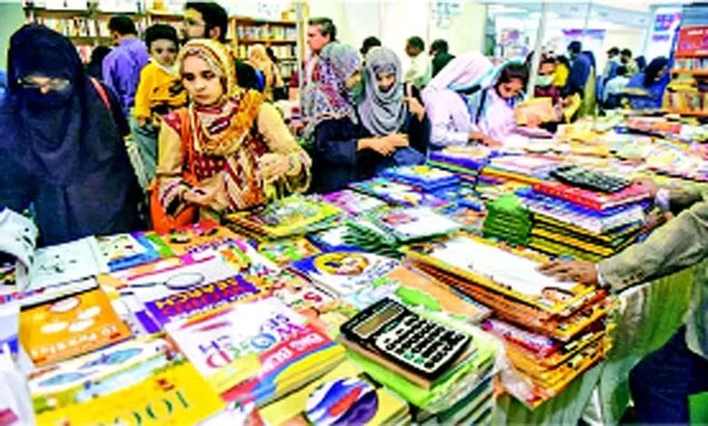 Satire: Ya Allah, book fair will never be held in Pakistan?