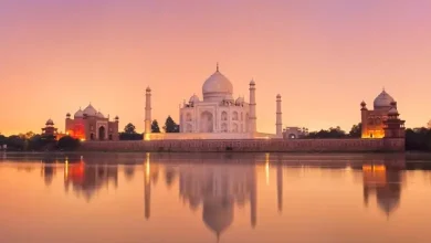 British attempt to sell Taj Mahal