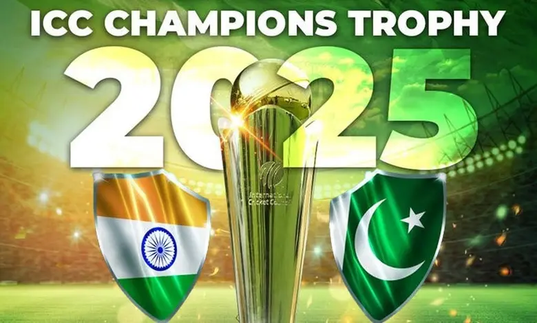 Champions Trophy 2025 India vs Pakistan match