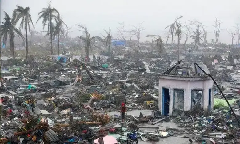 Cyclone 'Chido' wreaks havoc in Mayotte, France: 11 people dead