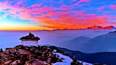 Chitkul, India's Last Village in Himachal Pradesh's Baspa Valley