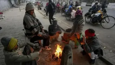 Cold Wave Alert in India