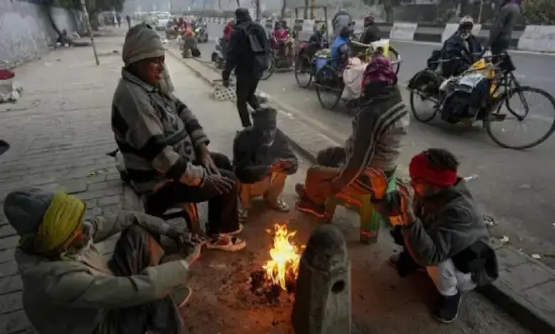 Cold Wave Alert in India