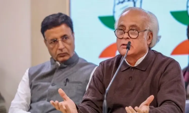 Congress Jairam Ramesh accused Election Commission about transparency’