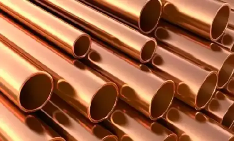 Copper demand up 13percent in 2024