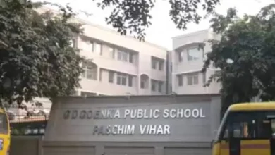 Bomb threat to two schools again in Delhi, police start investigation