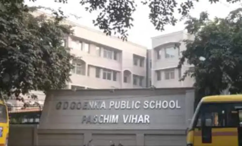 Bomb threat to two schools again in Delhi, police start investigation