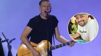 Diabetic patient pees in his pants at Bryan Adams concert