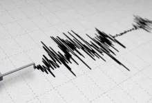 Gujarat Kutch magnitude 2.7 earthquake struck near Bhachau