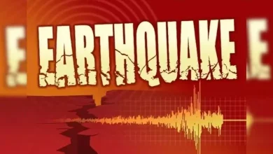 Earthquake tremors do not stop in Gujarat: Earthquake tremors ten times in three months