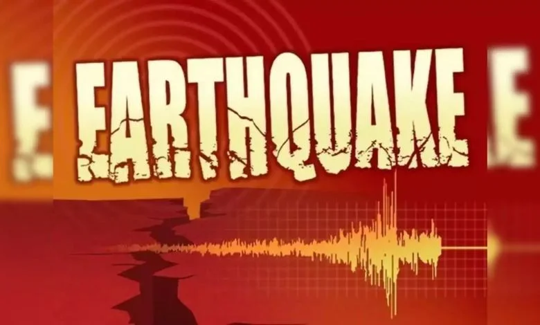 Earthquake tremors do not stop in Gujarat: Earthquake tremors ten times in three months