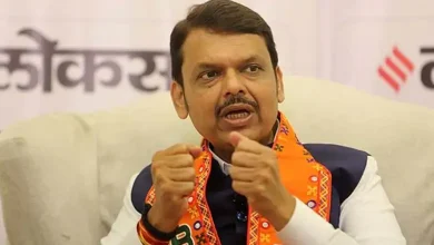 Edited video of Fadnavis