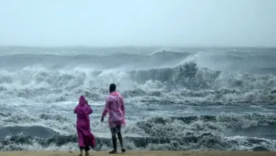 impact of Cyclone Fengal in Tamil Nadu and Puducherry