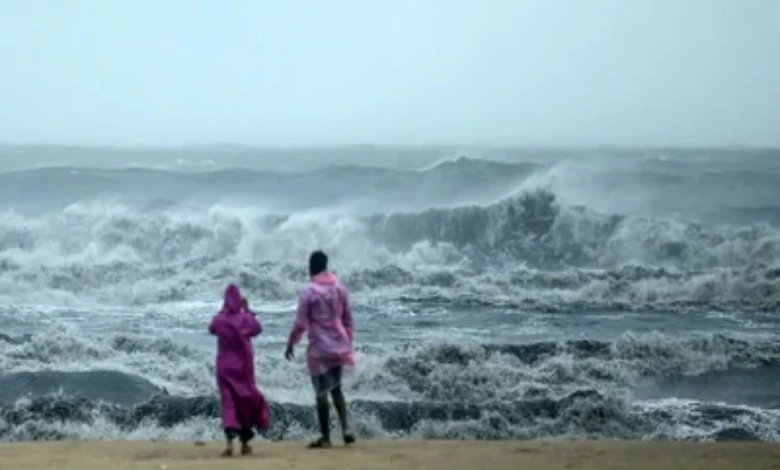 impact of Cyclone Fengal in Tamil Nadu and Puducherry